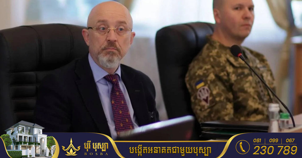 អ៊ុយក្រែនអះអាងថា ខ្លួនមានកម្លាំងប្រហែល១លាននាក់ ដើម្បីដណ្តើមយកតំបន់ភាគខាងត្បូងមកវិញ