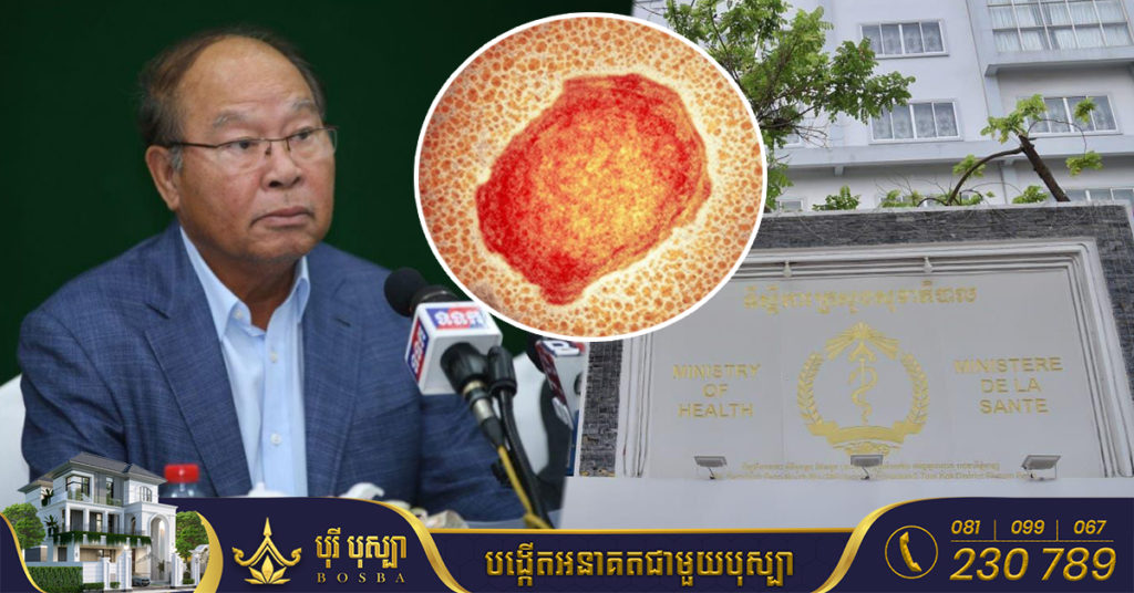ក្រសួងសុខាភិបាល ក្រើនរំលឹកពីការបង្ការការចម្លងជំងឺអុតស្វា ទោះបីកម្ពុជាមិនទាន់មានករណីឆ្លងក៏ដោយ