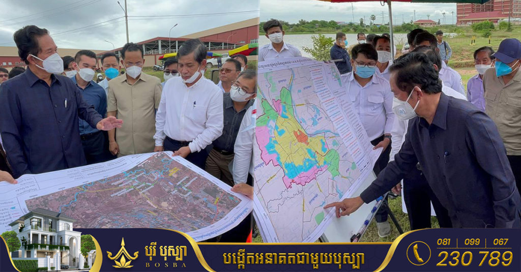 រាជធានីភ្នំពេញ នឹងមានរោងចក្រផលិតទឹកស្អាតថ្មីមួយទៀត សមត្ថភាពផលិតទឹកស្អាតបាន ៥០០០ម៉ែត្រគូប ក្នុង១ថ្ងៃនៅភាគខាងលិច