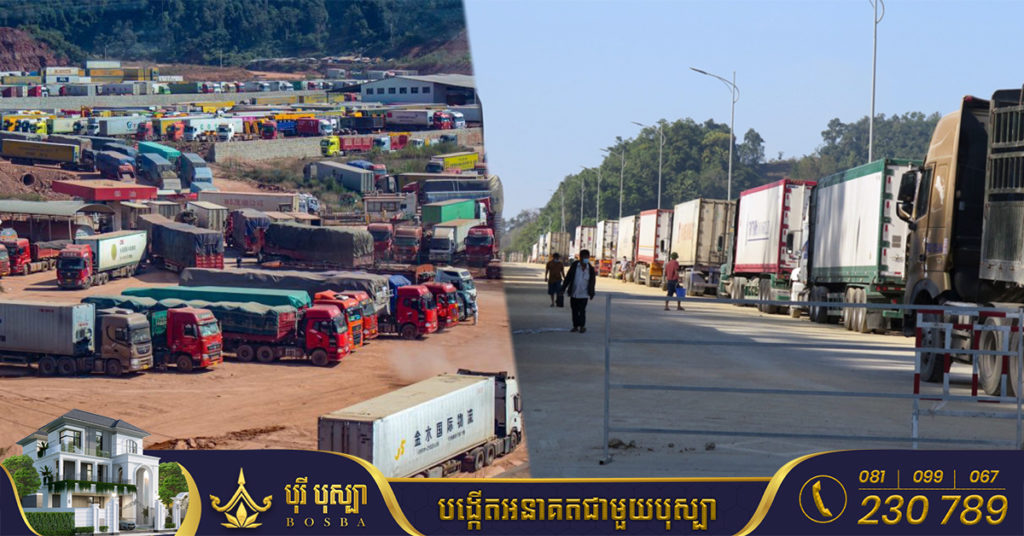 ទំនិញនៅព្រំដែន វៀតណាម-ចិន នឹងលែងស្ទះយូរទៀតហើយ ខណៈប្រទេសចិនត្រៀមបញ្ឈប់ការធ្វើតេស្តកូវីដលើការនាំចូលមួយចំនួន