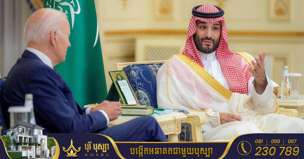 អាមេរិកនិងអារ៉ាប៊ីសាអូឌីត ឯកភាពគ្នារារាំងមិនឱ្យអ៉ីរ៉ង់ មានឱកាសផលិតបានអាវុធនុយក្លេអ៊ែរ