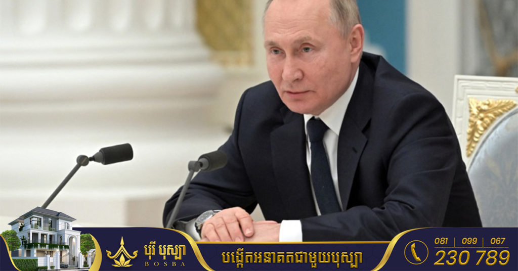 រុស្ស៊ី​ដាក់​បម្រាមហាម​ចូលប្រទេសរបស់ខ្លួន លើ​សមាជិក​សភា​ជប៉ុនចំនួន ​៣៨៤ នាក់