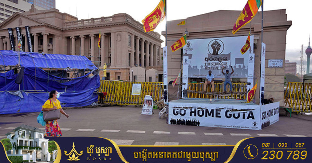 សភាស្រីលង្កាគ្រោងនឹងជួបប្រជុំគ្នា ដើម្បីចាប់ផ្តើមដំណើរការបោះឆ្នោតជ្រើសរើសប្រធានាធិបតីថ្មី