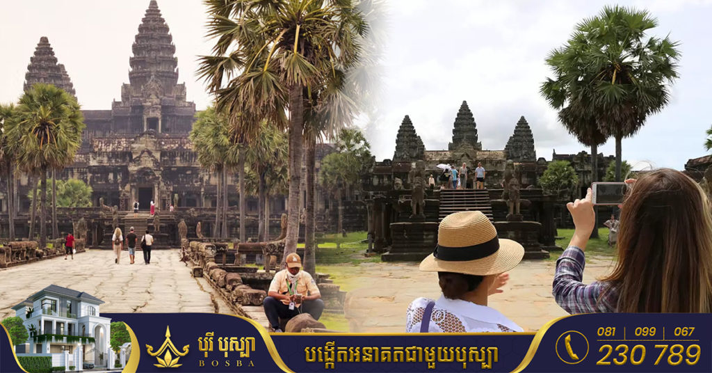 ក្រុងសៀមរាប ឈរ​នៅ​ក្នុងចំណោម Top 10 នៃទីក្រុង​ល្អ​បំផុត​នៅ​អាស៊ី វ៉ាដាច់ក្រុងបាងកក និងសាំងហ្គាពួរ​