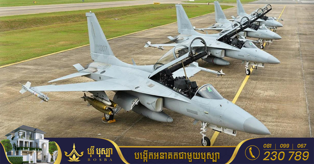 ប៉ូឡូញគ្រោងទិញយន្តហោះចម្បាំង, រថក្រោះ និងកាំភ្លើងធំ សរុបរាប់រយគ្រឿង ពីកូរ៉េខាងត្បូង