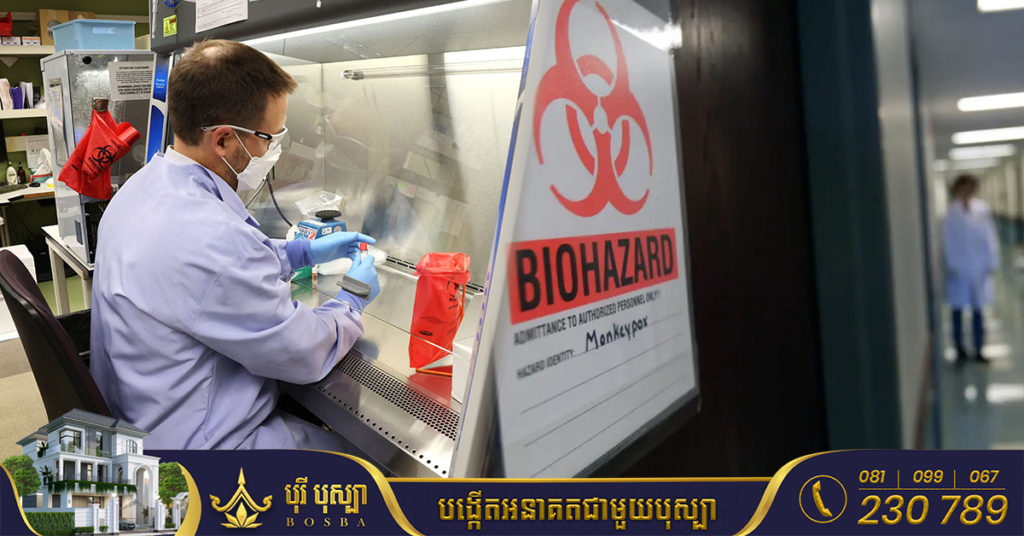 សហរដ្ឋអាមេរិក រកឃើញករណីឆ្លងជំងឺអុតស្វា លើខ្លួនកុមារជាលើកដំបូង