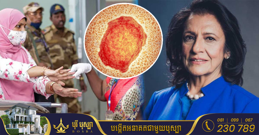 នាយក WHO ប្រចាំតំបន់អាស៉ីអាគ្នេយ៍ អំពាវនាវឲ្យបង្កើនវិធានការសុខភាពសាធារណៈ ដើម្បីទប់ស្កាត់ជំងឺអុតស្វា