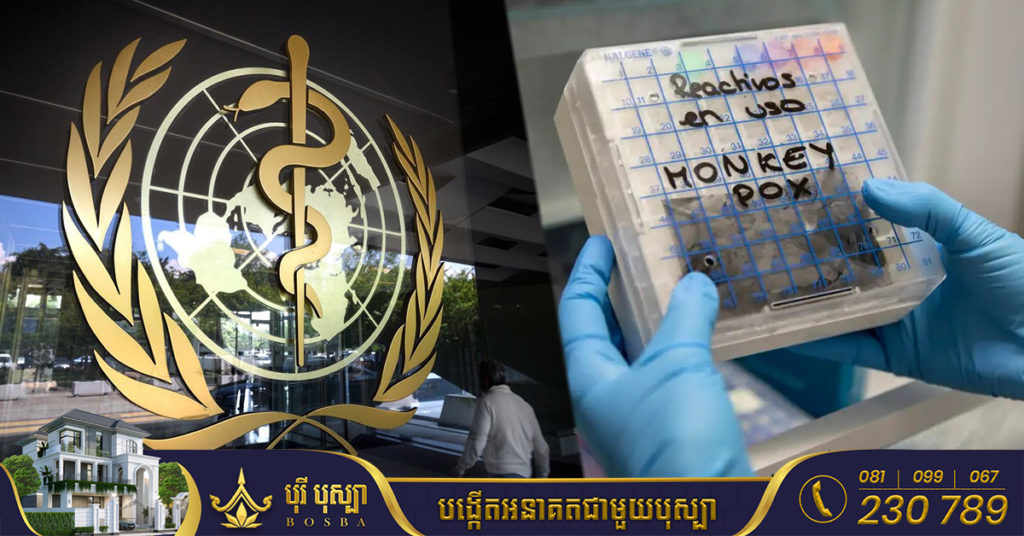 មន្ត្រី WHO៖ យើងជឿជាក់ថា ជំងឺអុតស្វាអាចនឹងត្រូវទប់ស្កាត់បាន