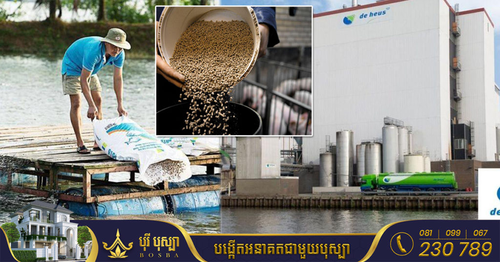 ADB ចុះហត្ថលេខាផ្តល់ប្រាក់កម្ចី ១៥លានដុល្លារ ជំរុញវិស័យចំណីសត្វរបស់កម្ពុជា