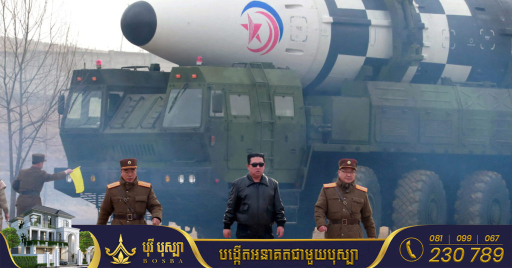 កូរ៉េខាងជើង ព្រមានសហរដ្ឋអាមេរិក ពីការផ្ទុះសង្រ្គាមកូរ៉េលើកទី២