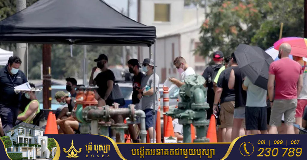 សាន់ហ្វ្រាន់ស៊ីស្កូរបស់សហរដ្ឋអាមេរិក បានប្រកាសដាក់ទីក្រុងនេះក្នុងភាពអាសន្ន ដោយសារការកើនឡើងនៃជំងឺអុតស្វា Monkeypox