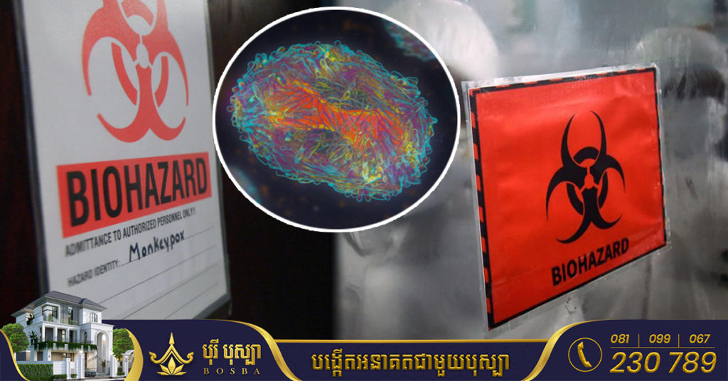 អេស្ប៉ាញរកឃើញអ្នកបាត់បង់ជីវិតដោយជំងឺអ៊ុតស្វា Monkeypox ជាលើកដំបូង