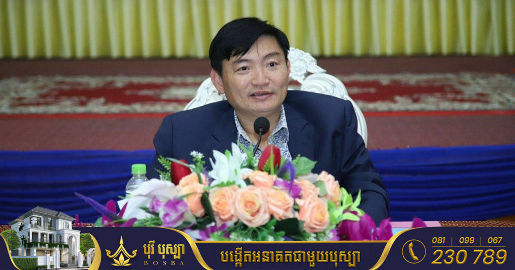 លោក ហេង សួរ អំពាវនាវឱ្យពលករខ្មែរនៅក្រៅប្រទេស កុំរត់ចោលការងារ ព្រោះតែជំនឿទឹកលិចពិភពលោក