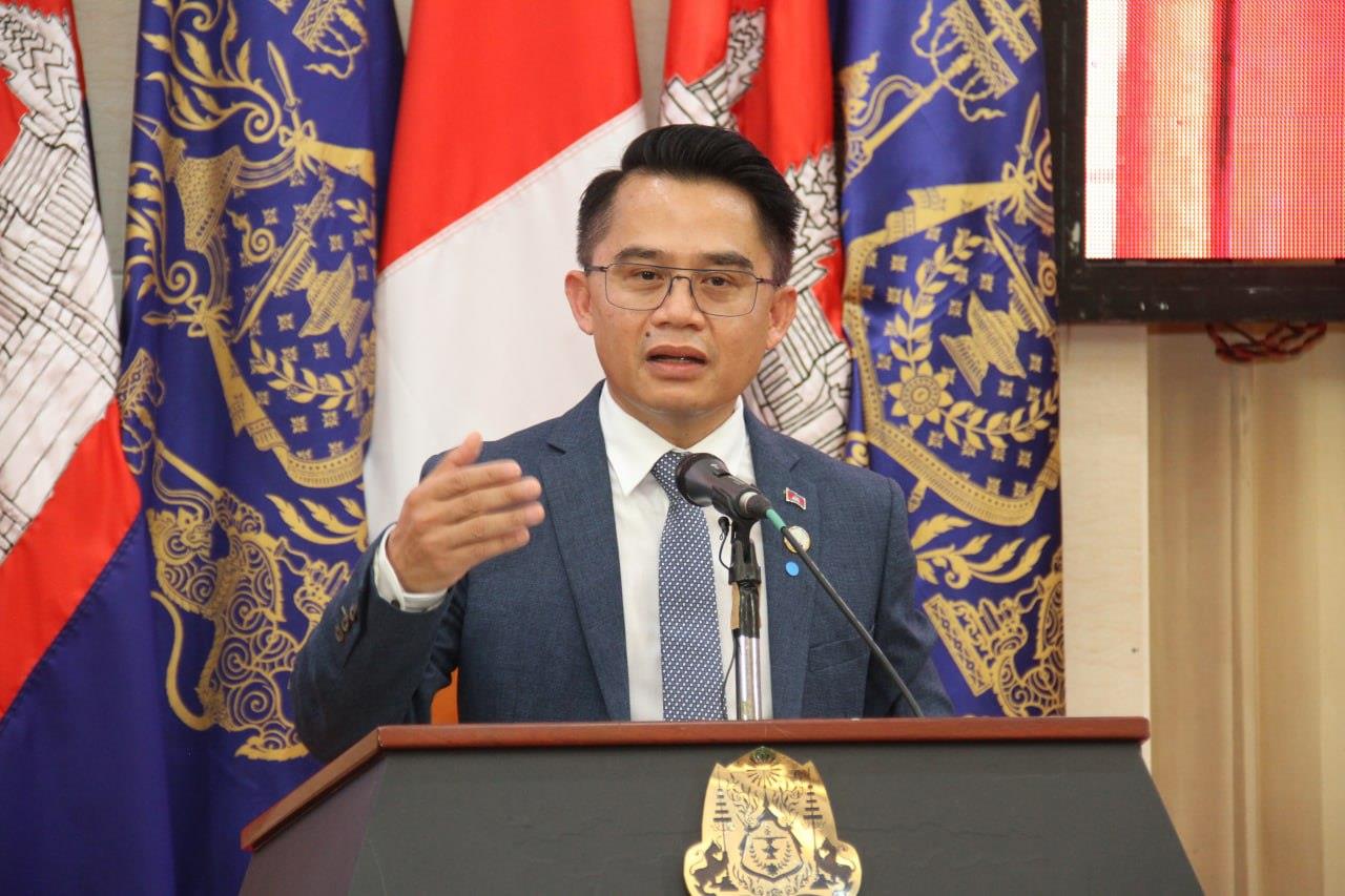 កម្ពុជាទទួលបានចំណូលជាង៥លានដុល្លារក្នុងមួយឆ្នាំពីរ៉ែមាស - Khmerpress |  Khmerpress