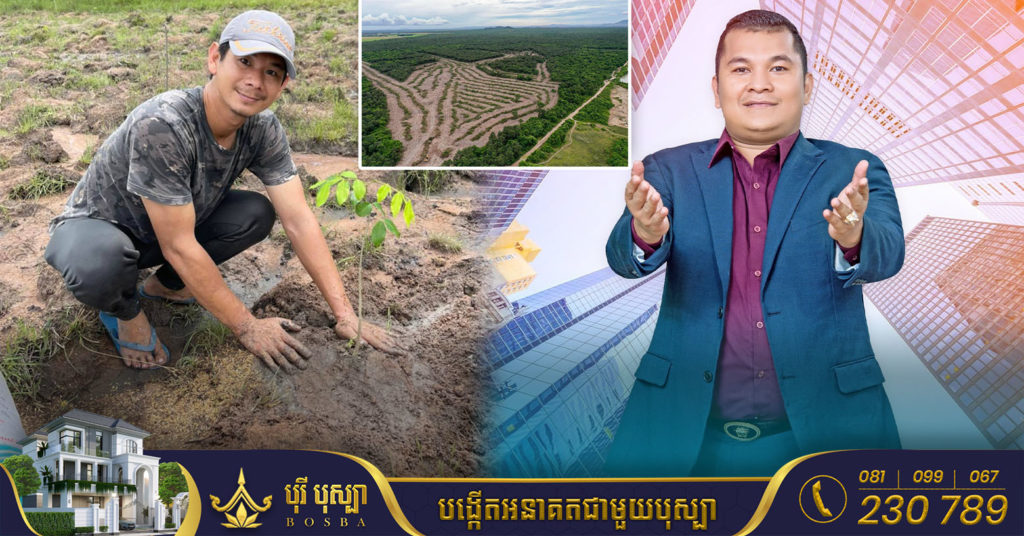 លោក តាន់ គីមសួរ បង្ហោះសារមួយឃ្លា ក្រោយឧកញ៉ា ភិរម្យ វិចិត្រដារ៉ា បោះសំដីថា “បើសេដ្ឋកិច្ច ឬ ការអភិវឌ្ឍន៍ប្រទេសមានការយឺតយ៉ាវ កុំបន្ទោសរដ្ឋាភិបាល”