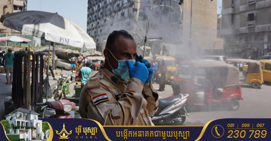 អ៊ឺរ៉ាក់អនុញ្ញាតឲ្យបុគ្គលិករដ្ឋមួយចំនួនឈប់សម្រាក ក្រោយសីតុណ្ហភាពបានកើនឡើងជាង ៥០សង្សាសេ