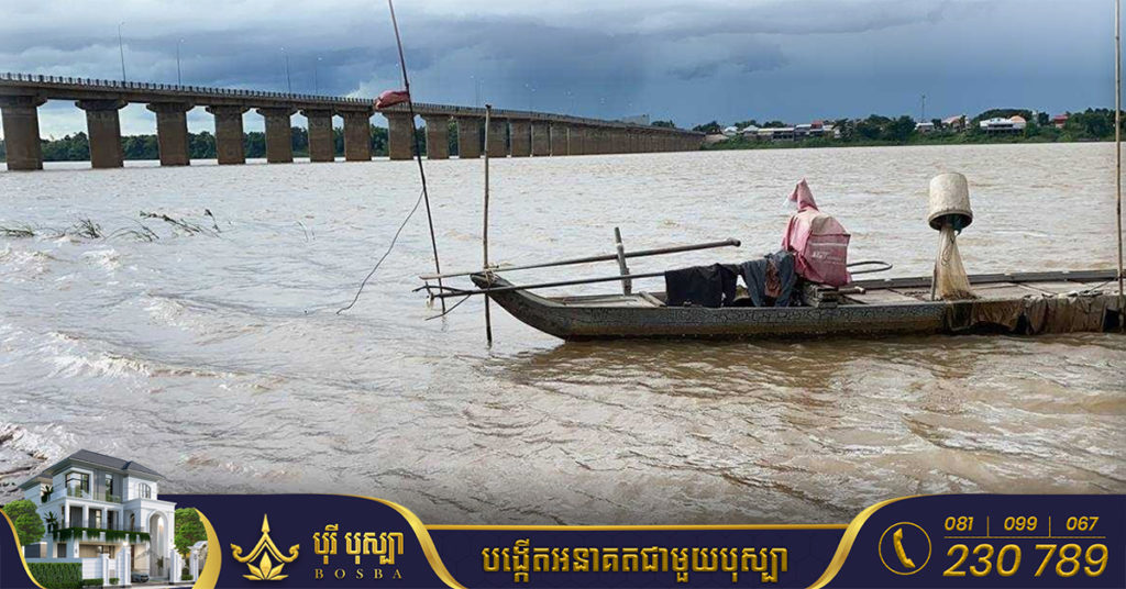 ក្រសួងធនធានទឹក ជូនដំណឹងពីការនឹងហក់ឡើងទឹកទន្លេមេគង្គ ក្នុងរយៈពេលពី៤ ទៅ៥ថ្ងៃទៀត ជាពិសេសខេត្តនៅតំបន់ខ្ពង់រាប, សូមពលរដ្ឋបង្កើនការប្រុងប្រយ័ត្នខ្ពស់