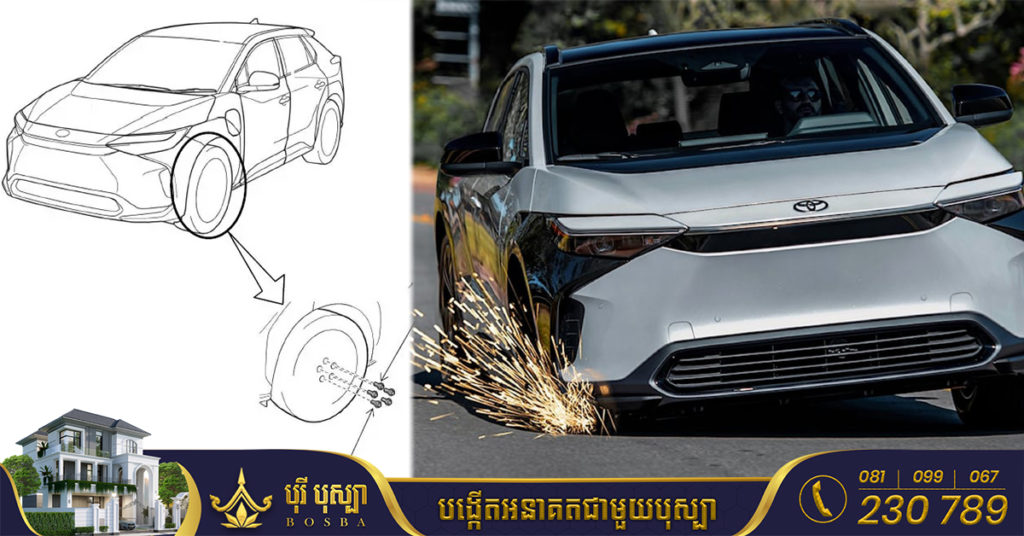 Toyota ប្រកាសទិញរថយន្ត BZ4X SUV ត្រលប់មកវិញ ក្រោយទើបរកឃើញថា រថយន្តប្រភេទនេះមានបញ្ហាបច្ចេកទេសអាចធ្វើឲ្យកង់របូតចេញពីរថយន្ត ពេលបើកបរ