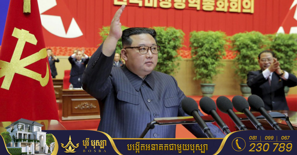 កូរ៉េខាងជើង៖ លោក គីម ជុងអ៊ុន ប្រកាសពីជ័យជម្នះ ក្នុងការប្រយុទ្ធប្រឆាំងជាមួយកូវីដ១៩