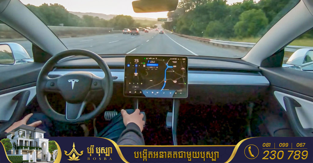 មុខងារអាចឱ្យរថយន្តបើកបរដោយខ្លួនឯង “Full Self Driving” របស់ក្រុមហ៊ុន Tesla រងការរិះគន់ថា វាជាមុខងារគ្រោះថ្នាក់