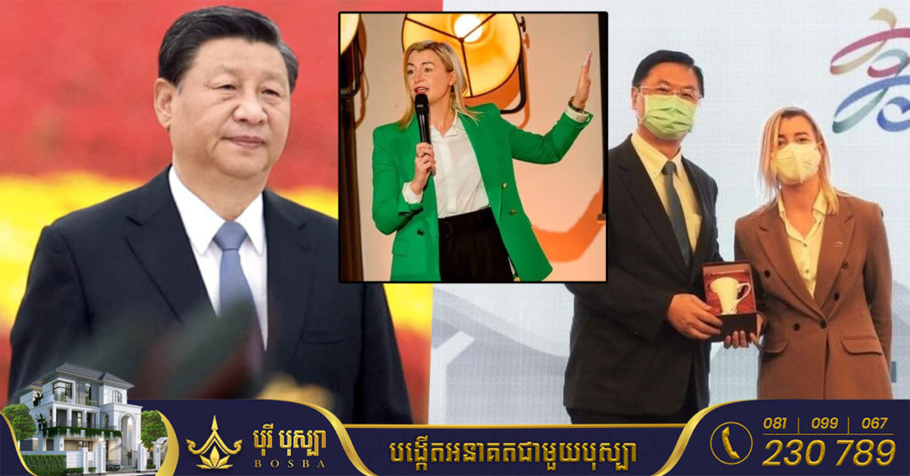 ចិនសម្រេចដាក់ទណ្ឌកម្មលើប្រទេសលីទុយអានីនិងមន្ត្រីជាន់ខ្ពស់ម្នាក់ដែលបានធ្វើទស្សនកិច្ចទៅកាន់កោះតៃវ៉ាន់