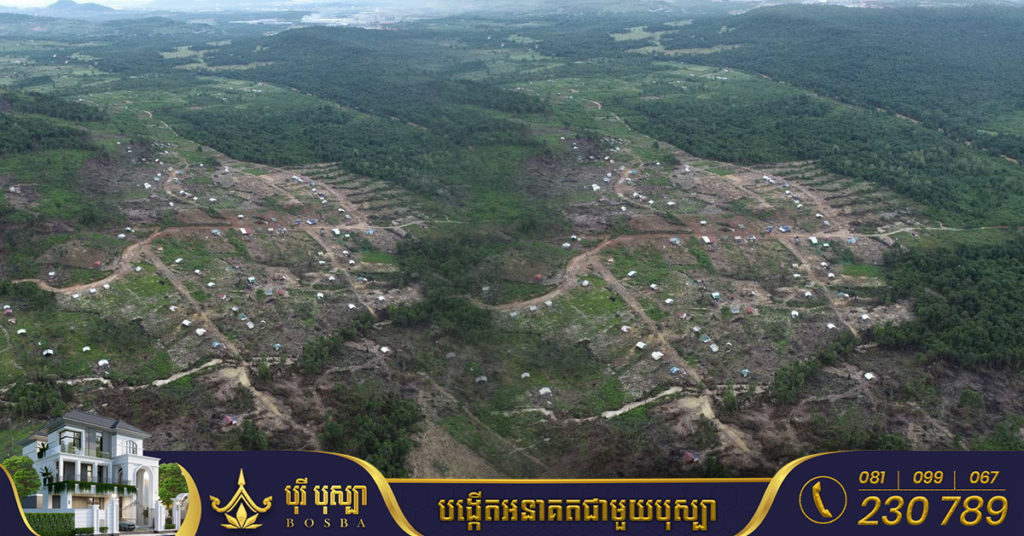 រដ្ឋបាលខេត្តព្រះសីហនុ ព្រមានចាត់វិធានការ លើអ្នកចូលទៅទន្ទ្រានកាន់កា-ប់ និងសង់ខ្ទមមិនរៀបរយលើទីតាំងក្នុងតំបន់សេដ្ឋកិច្ចពិសេសក្រុងព្រះសីហនុ