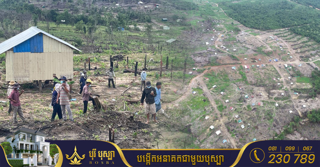 រដ្ឋបាលក្រុងព្រះសីហនុ ចុះអប់រំណែនាំប្រជាពលរដ្ឋរុះរើខ្ទមខុសច្បាប់ នៅទីតាំងតំបន់សេដ្ឋកិច្ចពិសេសក្រុងព្រះសីហនុ និងឃាត់បានមេក្លោងចំនួន ៤នាក់