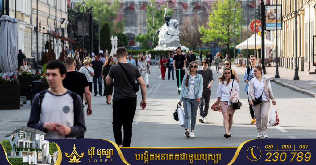 រដ្ឋធានីកៀវរបស់អ៊ុយក្រែន ប្តូរឈ្មោះផ្លូវជិត១០០កន្លែង ដើម្បីលុបចោលអតីតកាលពាក់ព័ន្ធនឹងរុស្ស៉ី