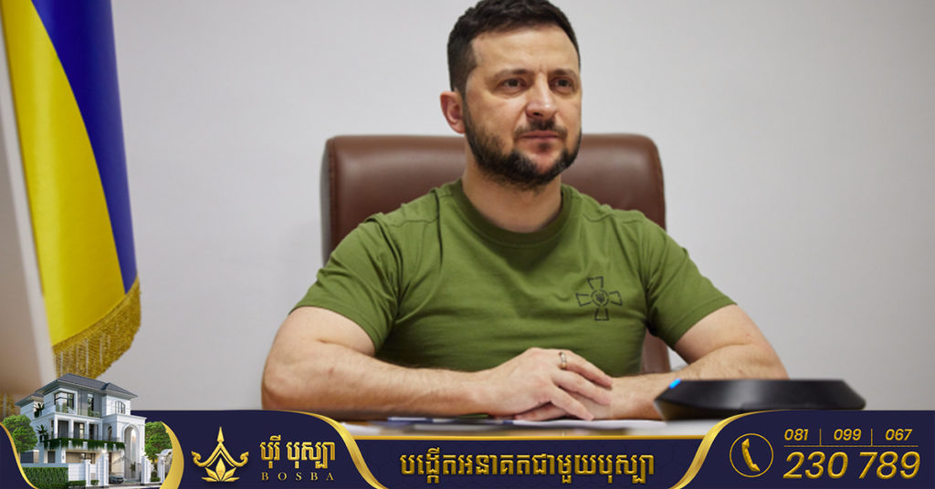 អ៊ុយក្រែននឹងត្រូវប្រារព្ធទិវាឯករាជ្យជាតិ និងខួបគម្រប់ ៦ខែ នៃការចូលឈ្លានពានរបស់រុស្ស៊ីនៅថ្ងៃស្អែកនេះ