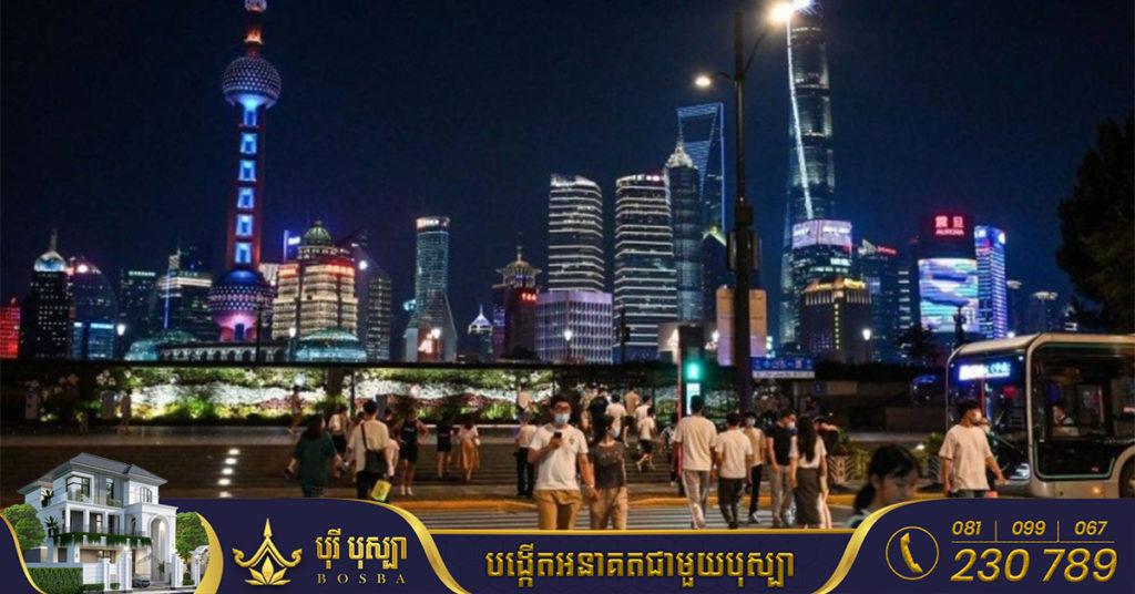 ក្រុងសៀងហៃសម្រេចផ្អាកបើកភ្លើងលំអរនៅទីសាធារណៈដើម្បីសន្សំសំចៃអគ្គិសនី ក្រោយសីតុណ្ហភាពបានកើនឡើងដល់កម្រិតប្រកាសអាសន្ន