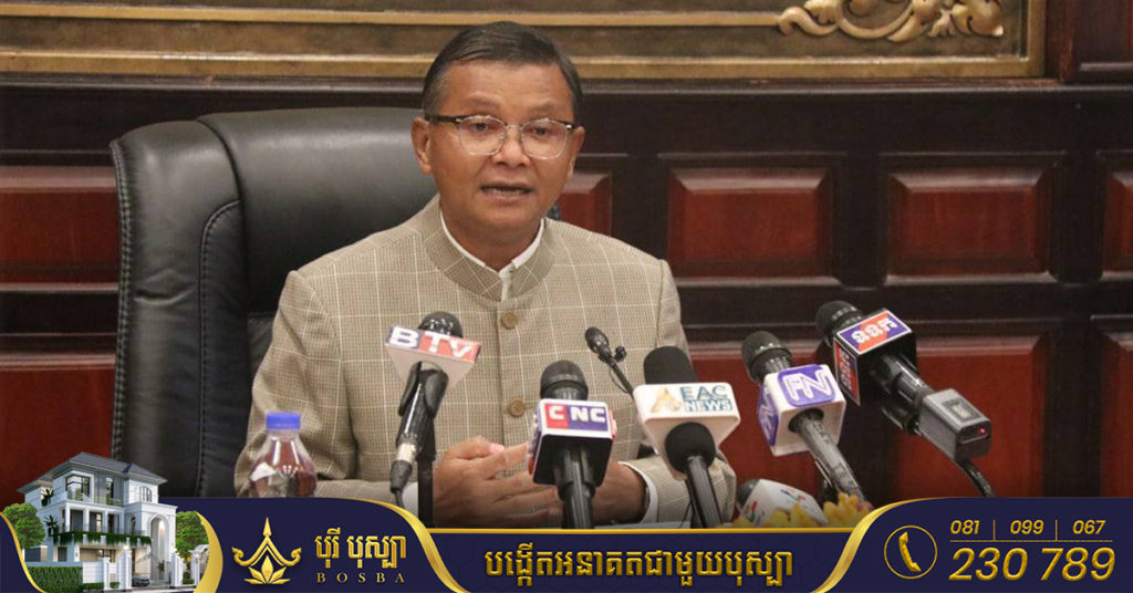 លោកបណ្ឌិតសភាចារ្យ ហង់ជួន ណារ៉ុន ចេះភាសាបរទេស៥ភាសា