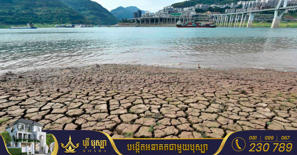 ការសិក្សាមួយបានបង្ហាញថា អឺរ៉ុបកំពុងប្រឈមនឹងគ្រោះរាំងស្ងួតដ៏អាក្រក់បំផុតមិនធ្លាប់មានក្នុងរយៈពេល ៥០០ឆ្នាំចុងក្រោយនេះ