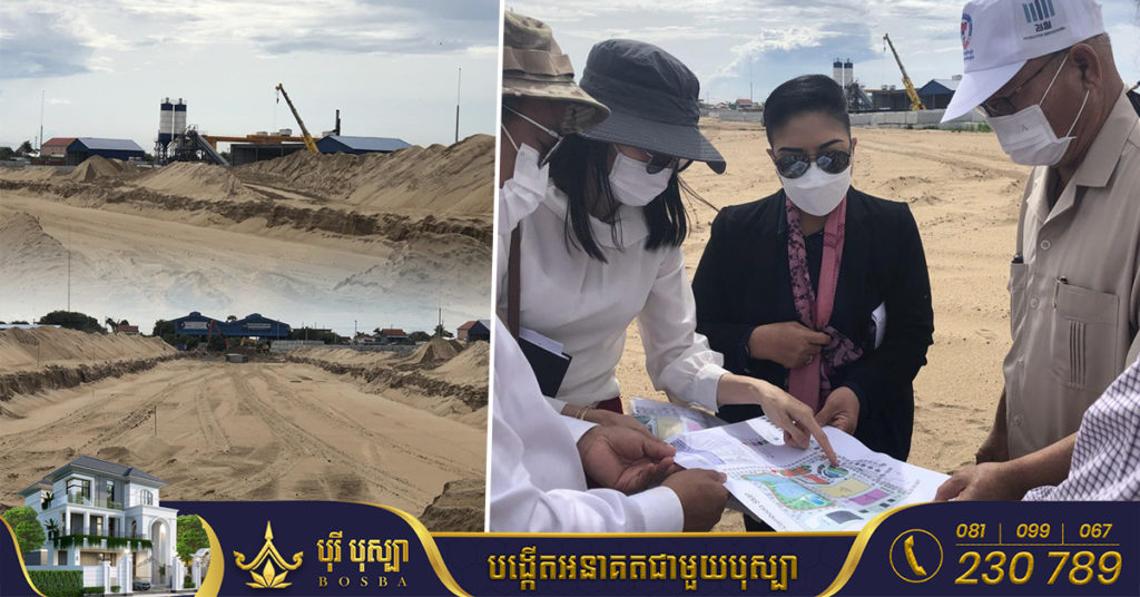 រោងចក្រច្រក និងវេចខ្ចប់វ៉ាក់សាំងលើកដំបូងនៅកម្ពុជា នឹងបើកការដ្ឋានសាងសង់នៅខែវិច្ឆិកា ជាមួយទុនដំបូងប្រមាណ ១០០លានដុល្លារ