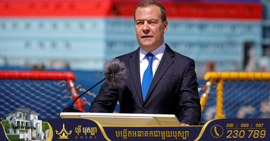 មន្រ្តីជំនិតលោក ពូទីន៖ «រុស្ស៉ីនឹងមិនបញ្ឈប់សង្រ្គាមឡើយ បើទោះបីជាអ៊ុយក្រែនទម្លាក់ចោលក្តីសង្ឃឹមចូល NATO ក៏ដោយ»