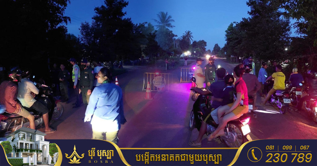 បងប្អូនប្រជាពលរដ្ឋ បានចាប់ផ្តើមចាកចេញពីតំបន់ចម្ការរបស់ លោក ខឹម វាសនា ប្រធានគណបក្សសម្ព័ន្ធដើម្បីប្រជាធិបតេយ្យខ្លះហើយ