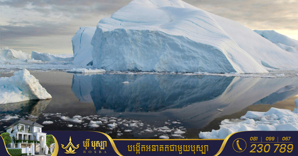 ក្រុមអ្នកវិទ្យសាស្រ្តទាញសញ្ញាព្រមានពីការរលាយទឹកកកនៅតំបន់ហ្គ្រីនឡែន ដែលអាចធ្វើឲ្យទឹកសមុទ្រនៅជុំវិញពិភពលោកត្រូវកើនឡើងខ្ពស់ក្នុងពេលដ៏ខ្លីខាងមុខនេះ