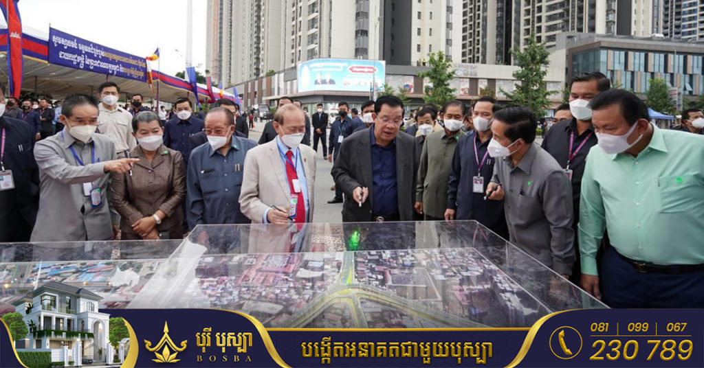 សម្ដេចតេជោ ហ៊ុន សែន បង្ហើបពីគម្រោងធ្វើរថភ្លើងក្រោមដី នៅរាជធានីភ្នំពេញនាពេលអនាគត