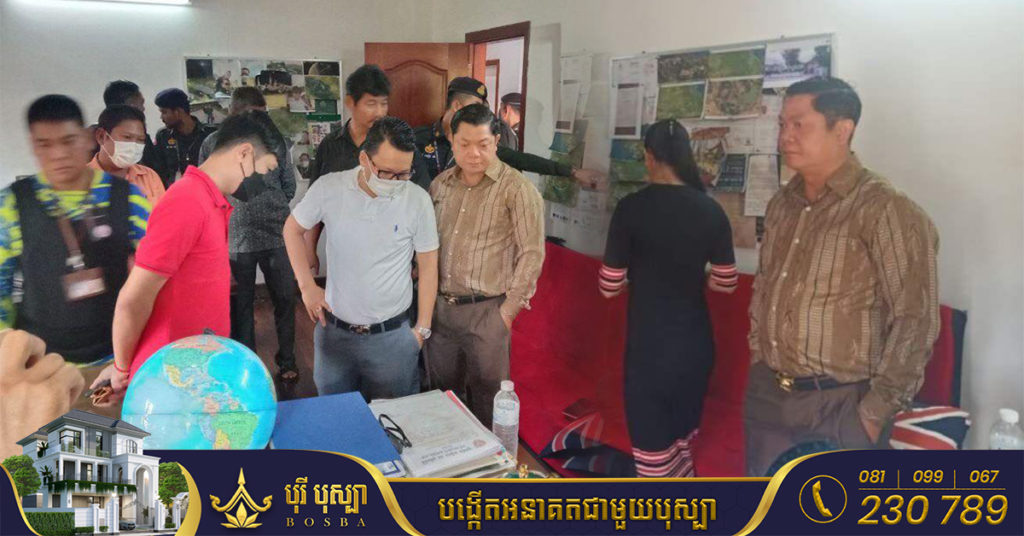 តុលាការខេត្តសៀមរាប សម្រេចបញ្ជូនលោក ស៊ឹង ប៊ុណ្ណា ទៅដាក់ពន្ធនាគារ