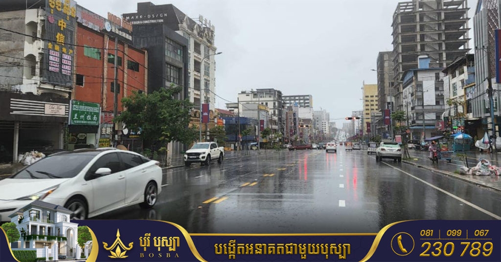 ក្រសួងធនធានទឹក ជូនដំណឹងពីស្ថានភាពអាកាសធាតុ ចាប់ពីថ្ងៃទី៣-៩ ខែសីហា, អាចមានភ្លៀងធ្លាក់ពីមធ្យមទៅច្រើន ខណៈផ្នែកខ្លះនៃខេត្តកោះកុង និងព្រះសីហនុ អាចប្រឈមជំនន់ទឹកភ្លៀង