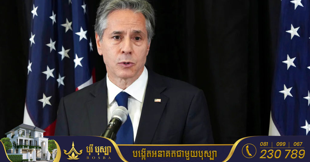 អាមេរិក ចោទថារុស្ស៊ីប្រើរោងចក្រថាមពលអ៊ុយក្រែន ធ្វើជាខែលនុយក្លេអ៊ែរ