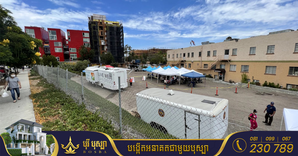 អាមេរិកប្រកាសដាក់រដ្ឋកាលីហ្វ័រញ៉ាក្នុងភាពមានអាសន្នជុំវិញករណីរាតត្បាតជំងឺអ៊ុតស្វា Monkeypox