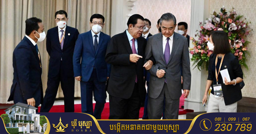 សម្តេចតេជោ ហ៊ុន សែន ស្នើចិនគាំទ្រការបង្កើតលេខាធិការដ្ឋាន RCEP នៅកម្ពុជា