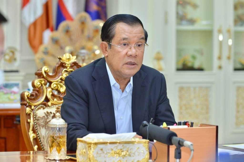 សម្តេចតេជោ ហ៊ុន សែន អំពាវនាឱ្យប្រជាពលរដ្ឋ និងព្រះសង្ឃ យកចិត្តទុកដាក់ការពារកូវីដ១៩ ក្នុងរដូវភ្ជុំបិណ្ឌ ទោះបីការឆ្លងមានហានិភ័យទាប