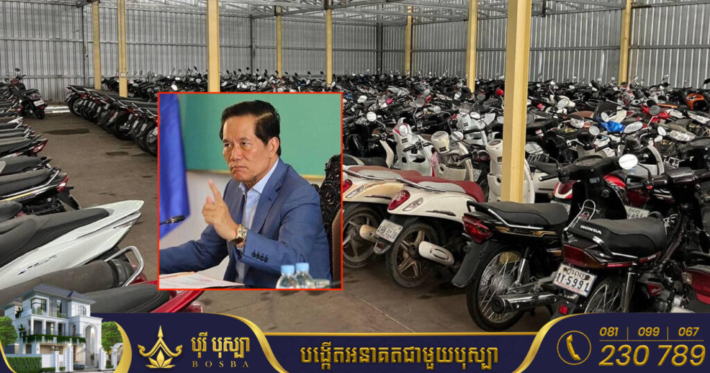 កម្លាំងគណៈបញ្ជាការឯកភាពរាជធានីភ្នំពេញ បន្ដប្រតិបត្តិការចុះពិនិត្យទីតាំងហាងបញ្ចាំសង្ស័យខុសច្បាប់ នៅទីតាំងឃ្លាំងរំសេវខណ្ឌទួលគោក