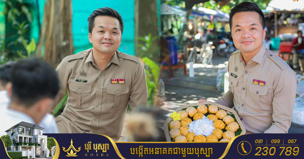 លោក ឃឹម​ ហ្វីណង់​ អភិបាលស្រុក​បន្ទាយ​ស្រី​ ត្រូវ​បាន​តែងតាំង​ជាអភិបាលរងខេត្ត​សៀមរាប