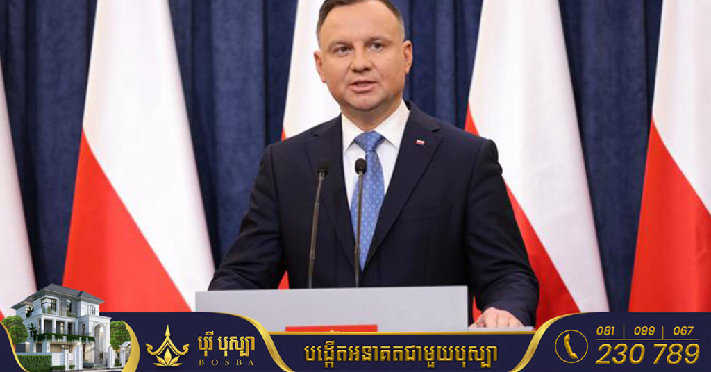 ប៉ូឡូញអះអាងថា បានខាតបង់ប្រាក់អស់ ១,៣២ពាន់ពាន់លានដុល្លារក្នុងសង្គ្រាមលោកលើកទី២ ហើយប៉ូឡូញនឹងទាមទារយកប្រាក់សំណងនេះពីអាឡឺម៉ង់មកវិញ