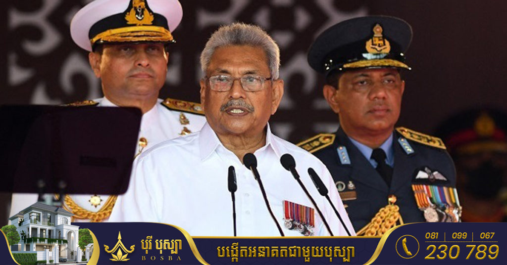 អតីតប្រធានាធិបតីស្រីលង្កា លោក Gotabaya Rajapaksa ប្រឈមមុខនឹងការអំពាវនាវឱ្យចាប់ខ្លួន ក្រោយត្រឡប់ចូលស្រុកវិញ