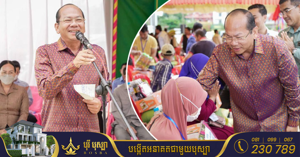 អភិបាលខេត្តកំពត សន្យាផ្ដល់រង្វាន់ ១ពាន់ដុល្លារ ដល់ពលរដ្ឋណា ដែលសហការវែកមុខចាប់ចោរលួចចោរឆក់ ក្នុងមូលដ្ឋាន