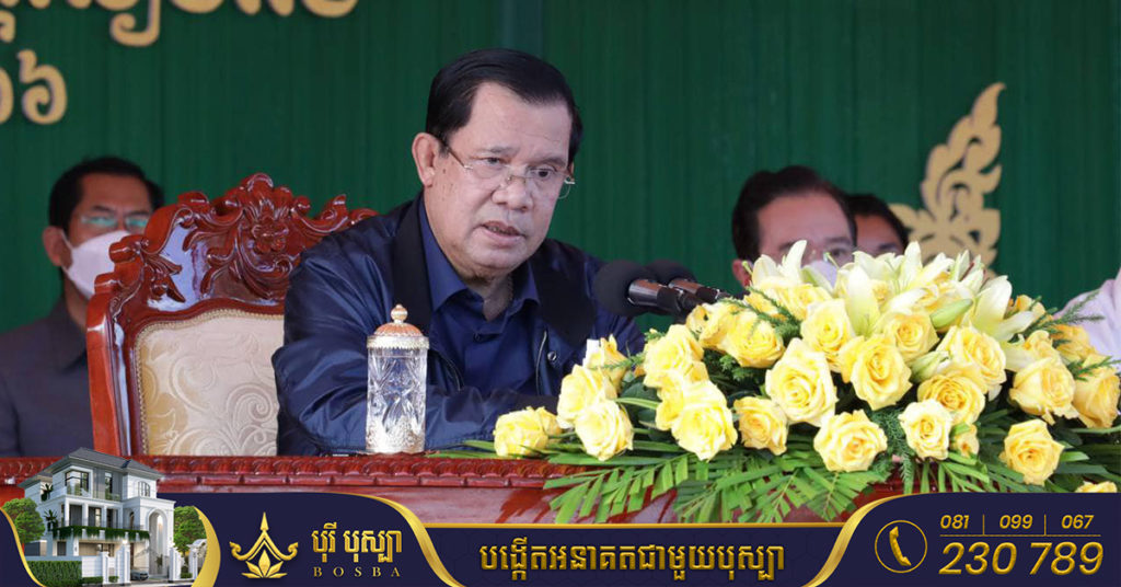 សម្តេចតេជោ ហ៊ុន សែន ៖ «បើមិនដោះស្រាយ នៅពេលក្រោយ អង្គរវត្តនឹងត្រូវដកចេញពីសម្បត្តិបេតិកភណ្ឌពិភពលោក»