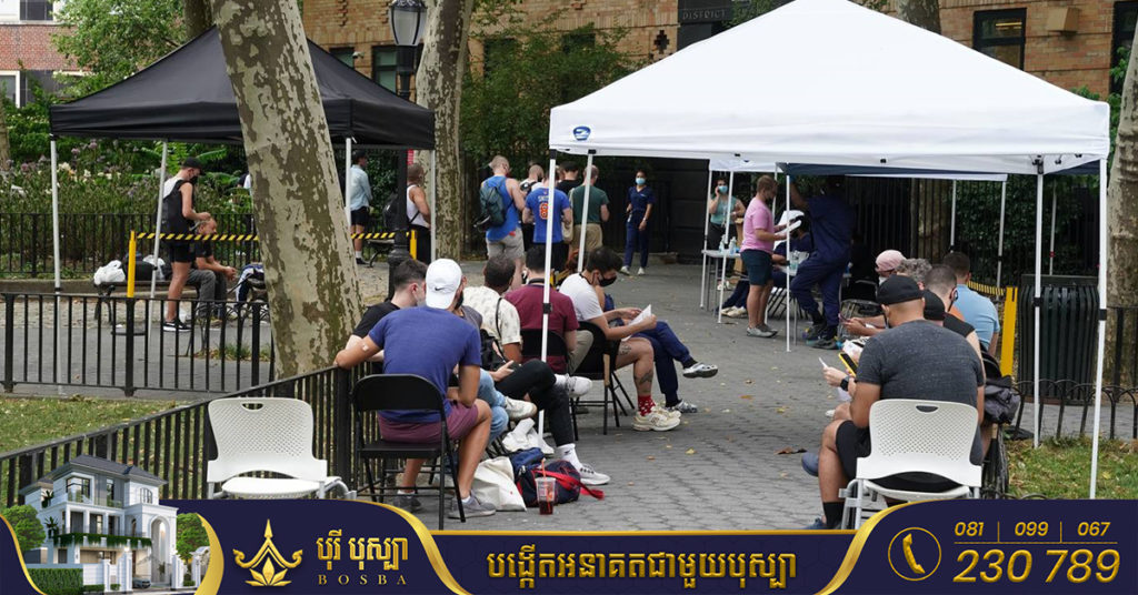 ជំងឺអ៊ុតស្វា Monkeypox កំពុងរាតត្បាតនៅក្នុងចំណោមនិស្សិតតាមសាកលវិទ្យាល័យក្នុងសហរដ្ឋអាមេរិក